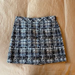 J Crew tweed skirt. Great condition.